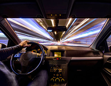 Vehicle PTZ Camera Solution